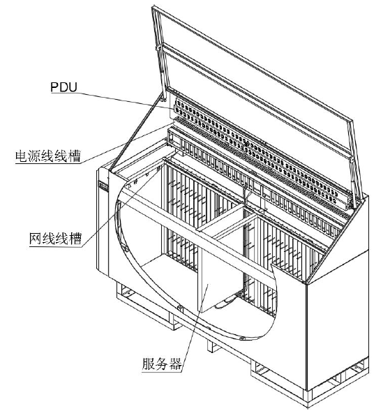 图 单相浸没式液冷机柜(42U)典型样机.jpg